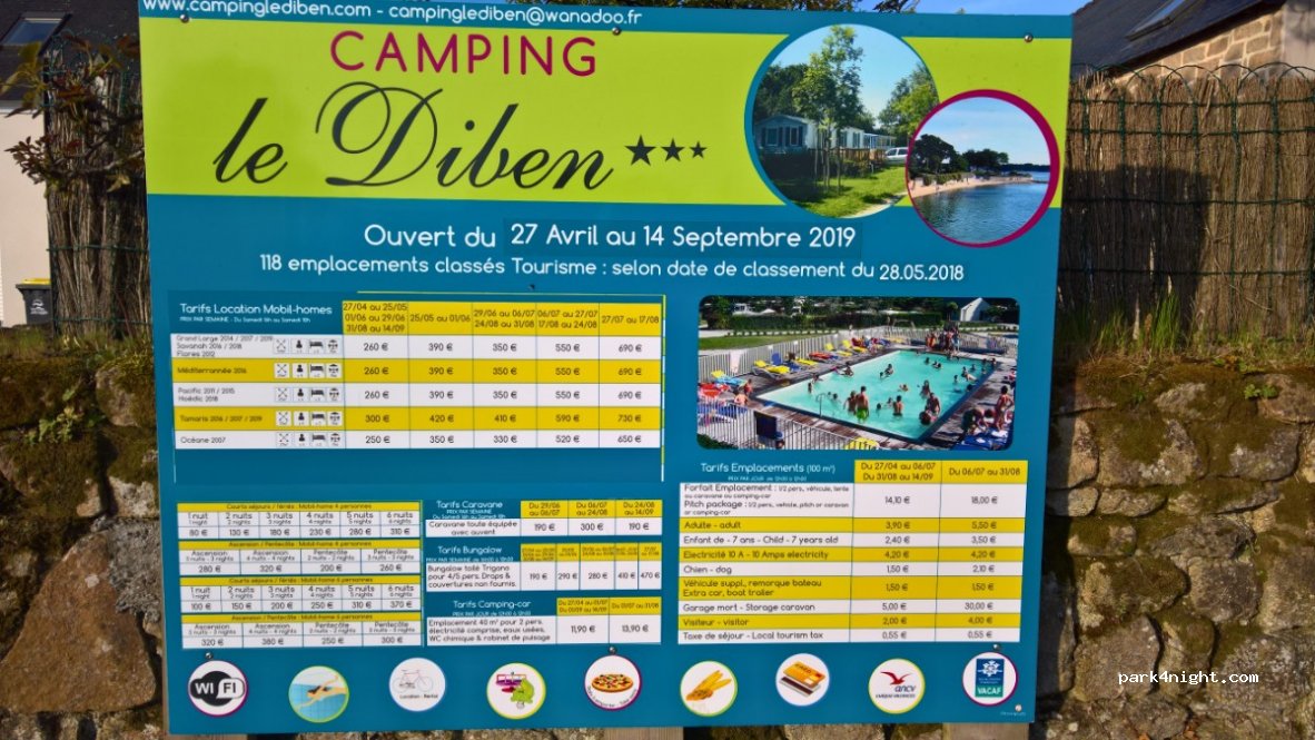 Camping le Diben — foto 3