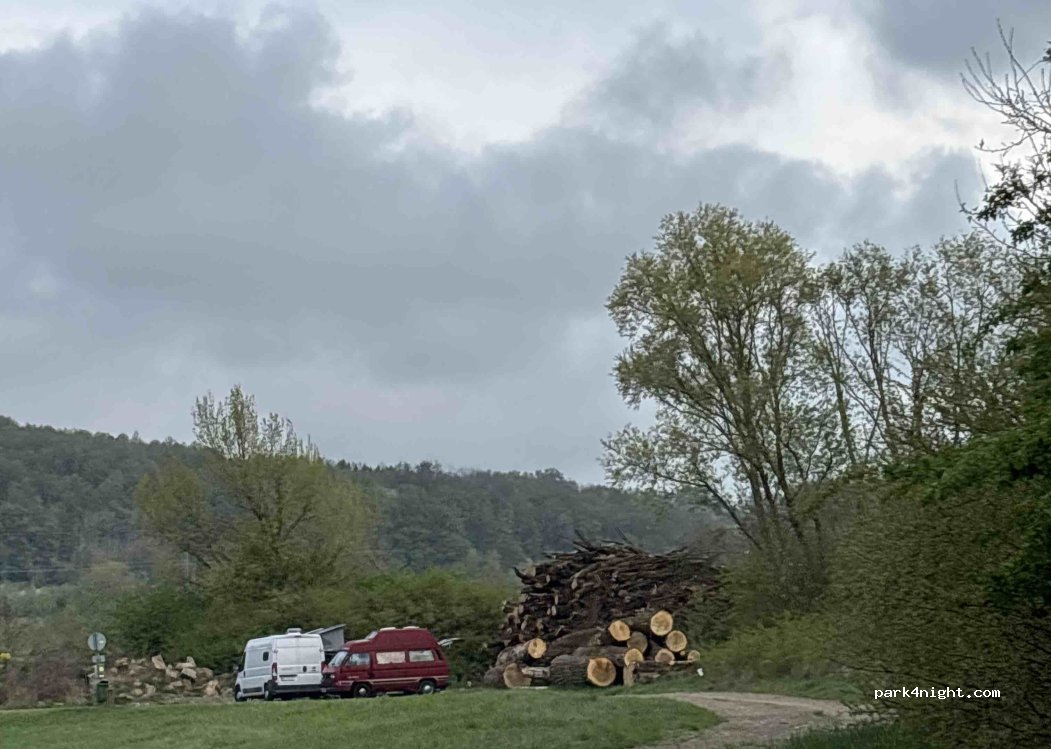 (96250) Ebensfeld - Unnamed road — foto
