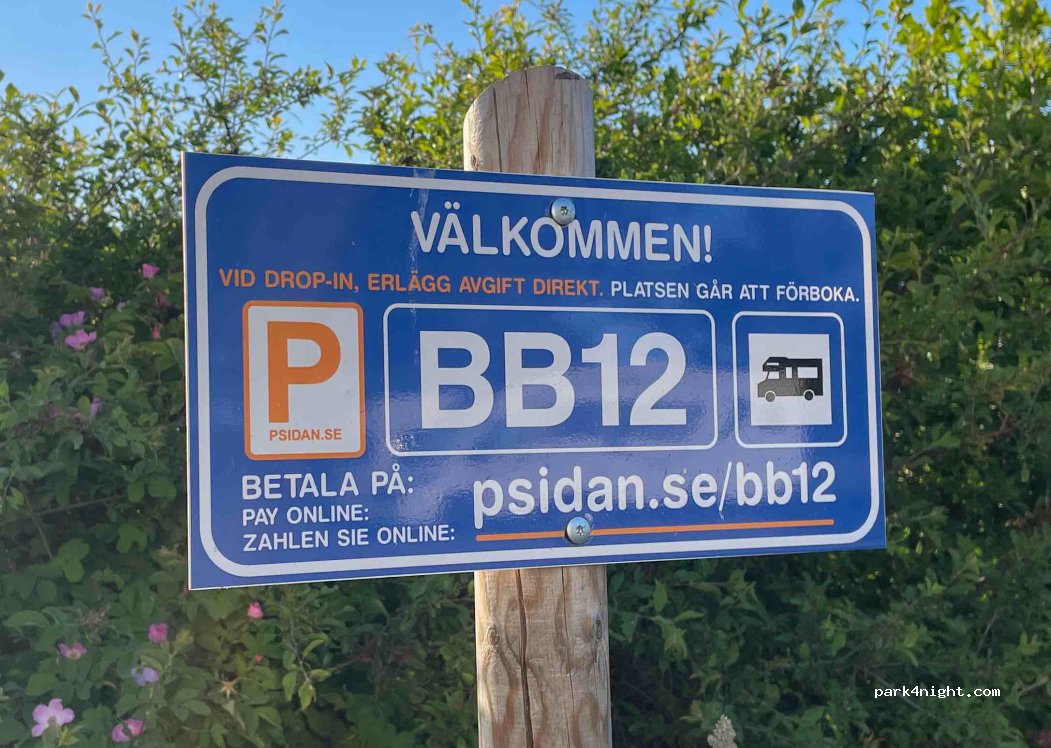 Ställplats Bondbacken — foto 4