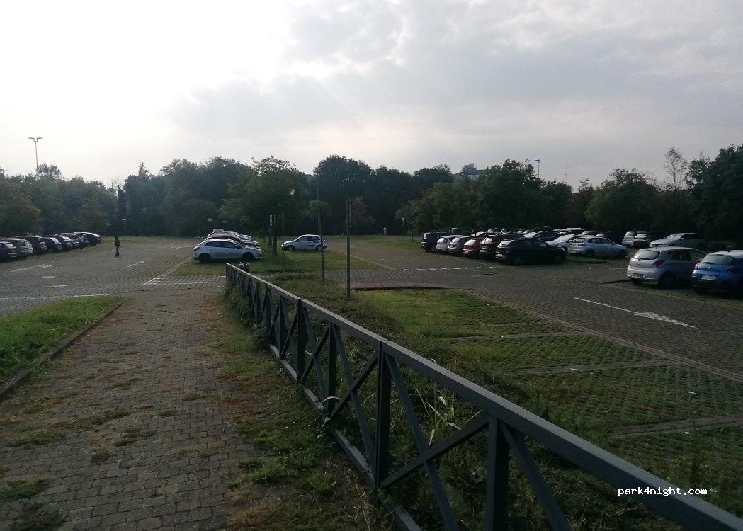(26013) Crema - Piazzale Martiri di Nassiriya — foto