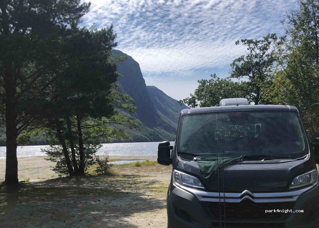 Tysdal Camping — foto 3