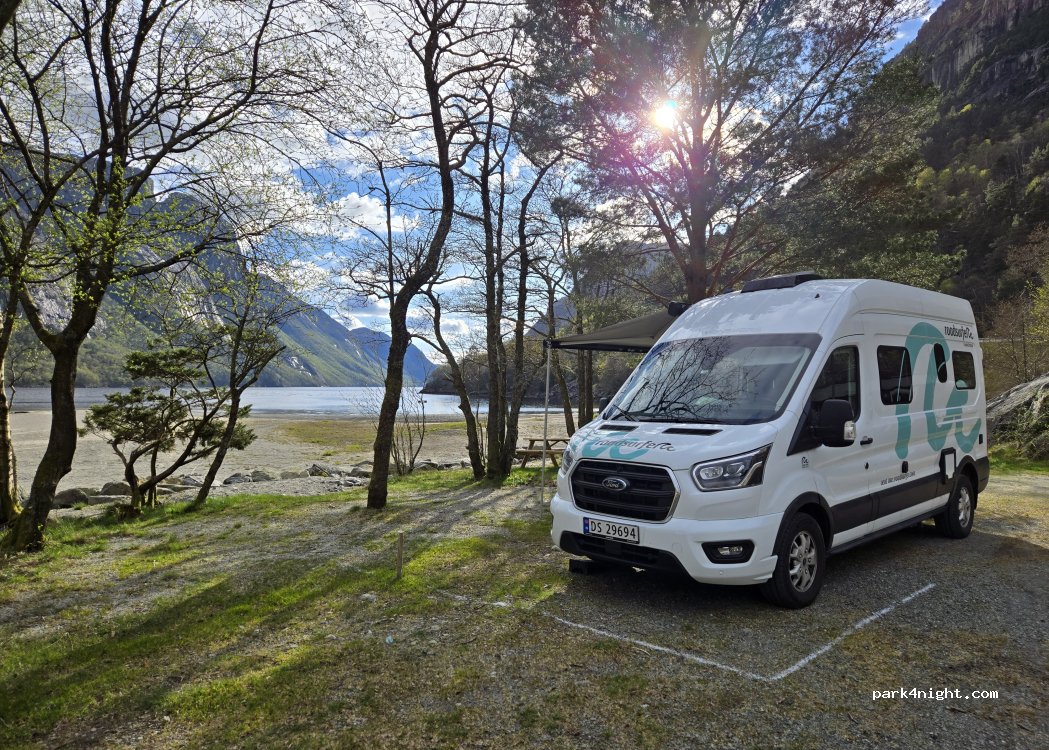 Tysdal Camping — foto 4