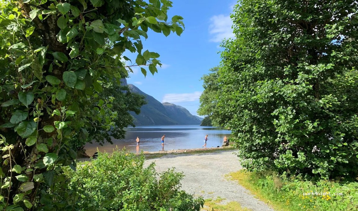 Tysdal Camping — foto 5