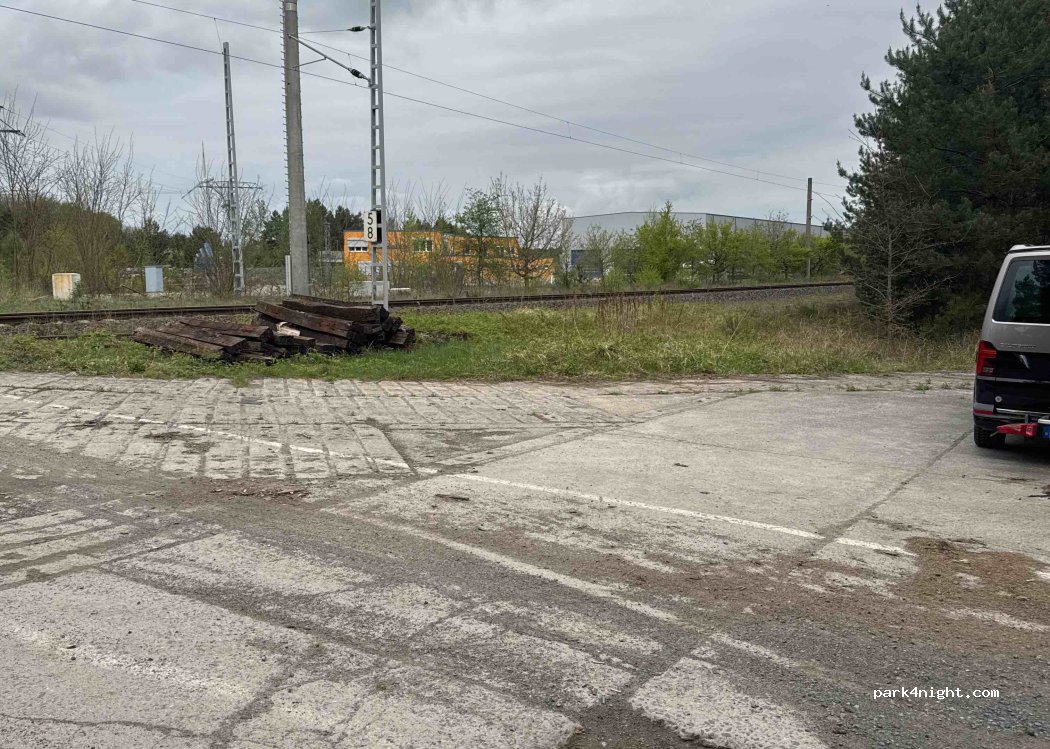 (02999) Lohsa - 2 Burger Straße — foto