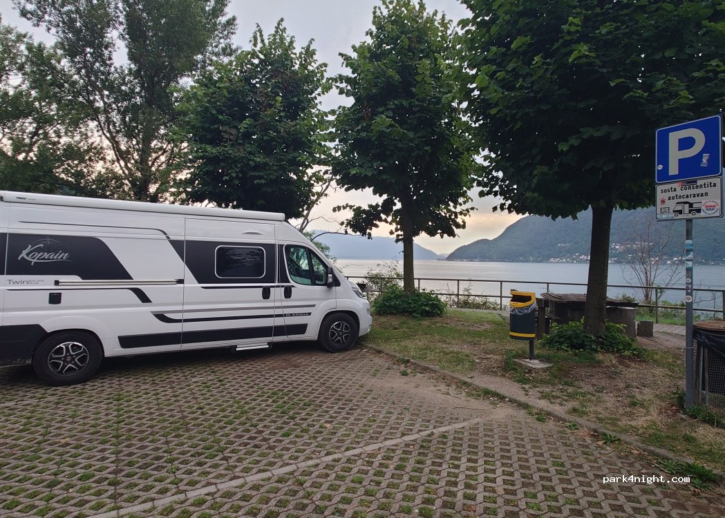 (21061) Orascio - 43 Strada Statale 394 del Verbano Orientale — foto 5