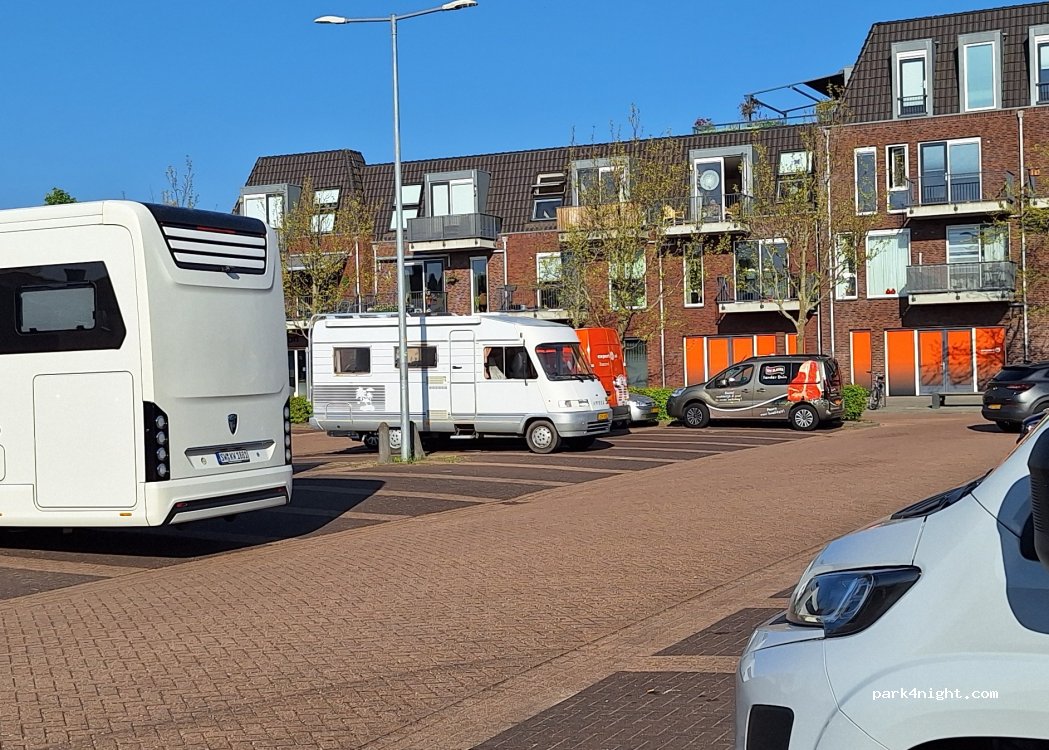 (1764 HA) Breezand - 1 Ceresplein — foto