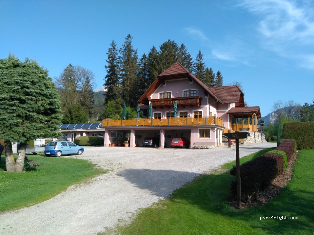 Camping Freizeitsee Zenz — foto
