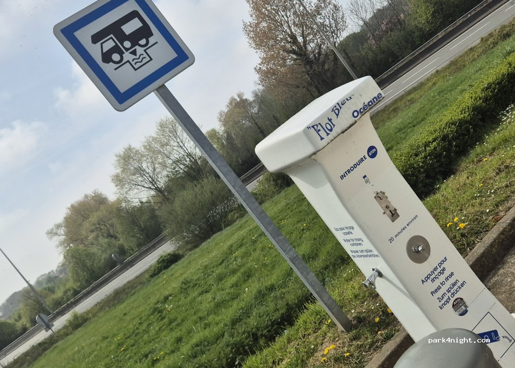 (62231) Coquelles - Bd de l'Europe — foto