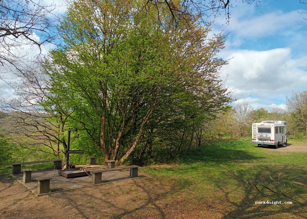 (56729) Kirchwald - Unnamed road — foto