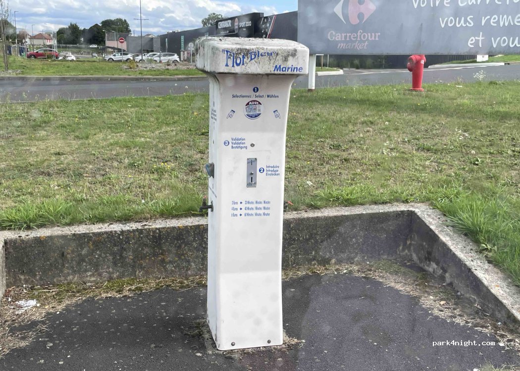 (15200) Mauriac - 1 Rue Antonin Fruquière — foto