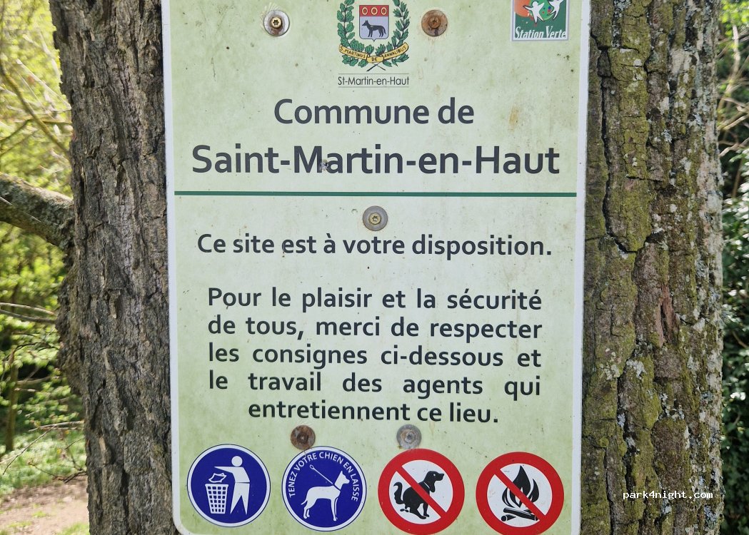 (69850) Saint-Martin-en-Haut - D311 — foto 2