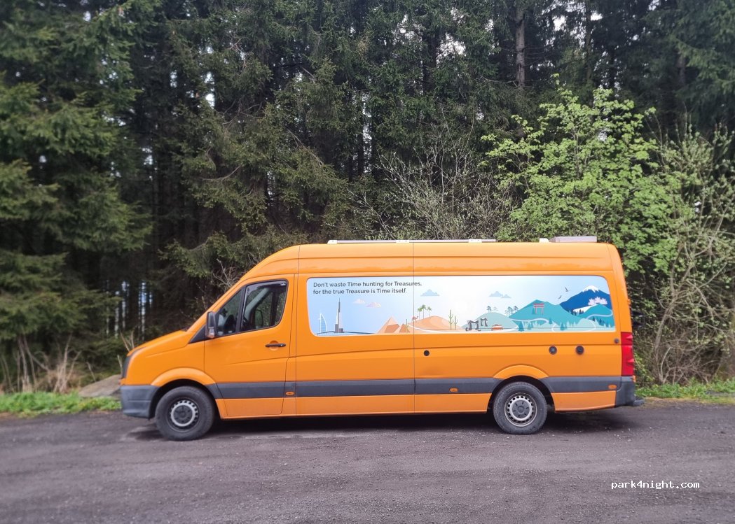 (6690) Vielsalm - 5 Baraque de Fraiture — foto