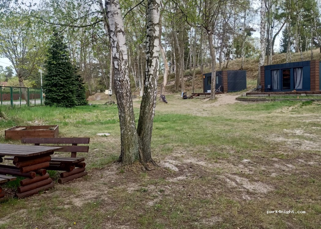 SobieCamp pole namiotowe-camping — foto