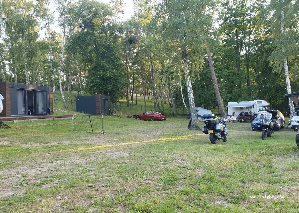 SobieCamp pole namiotowe-camping — foto 3