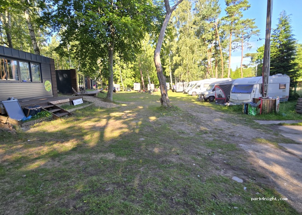 SobieCamp pole namiotowe-camping — foto 4