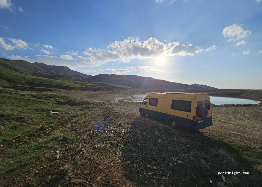 (51900) Maden - Unnamed road — foto