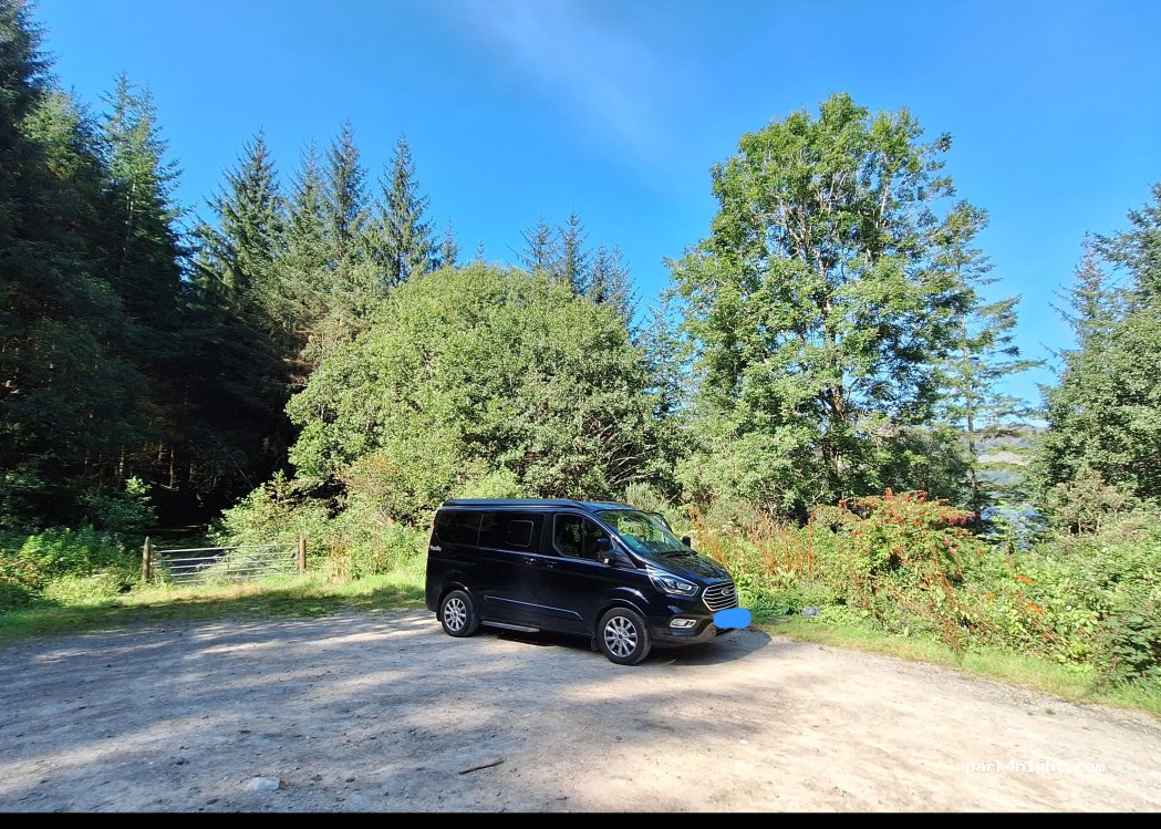 (IV54 8YX) Strathcarron - — foto 2