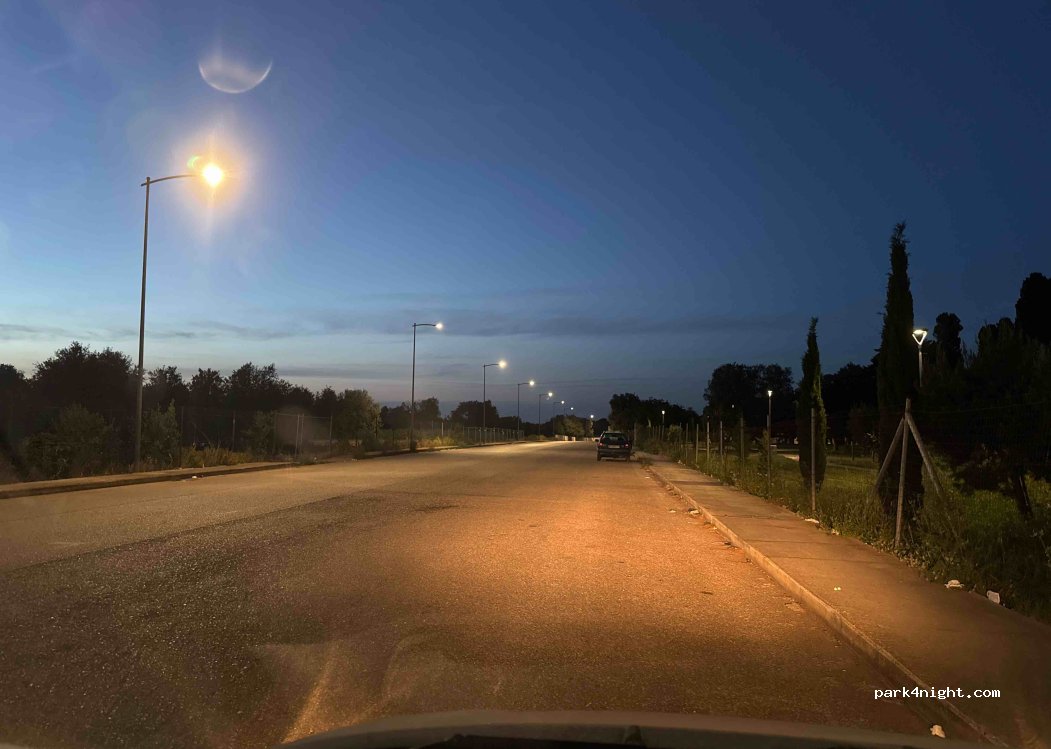 (72012) Carovigno - Viale Peppino Impasteto — foto