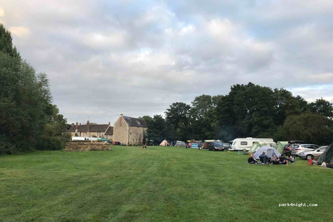 Stowford Manor Farm - Camping - Trowbridge - Wiltshire — foto