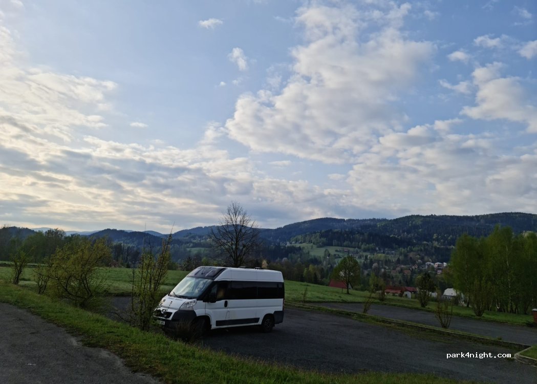 (756 56) Prostřední Bečva - Unnamed road — foto 4