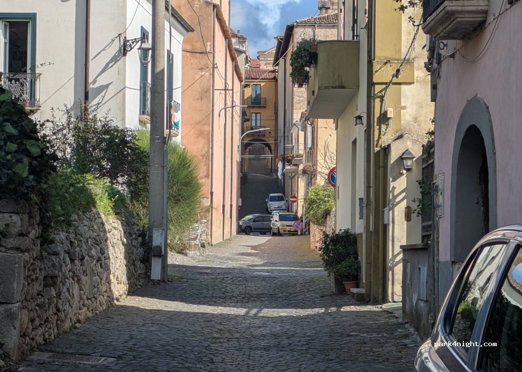 (86079) Venafro - Via Duomo — foto 4