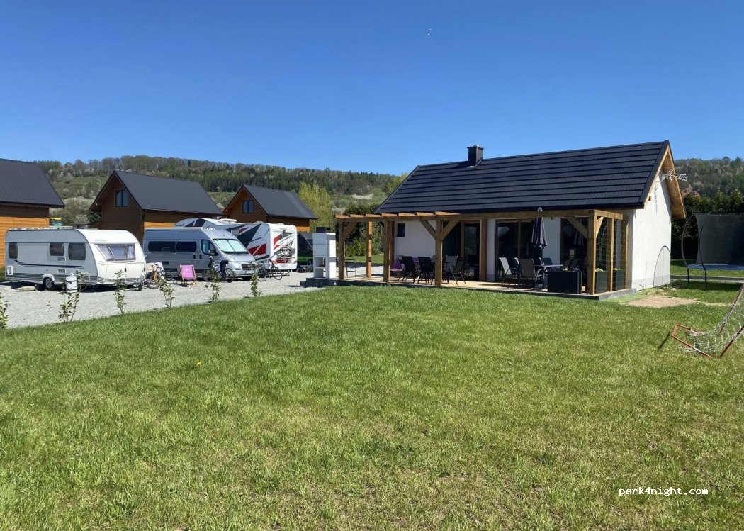 Kamperowa Kudowa - Camper & Trailer Park — foto 2