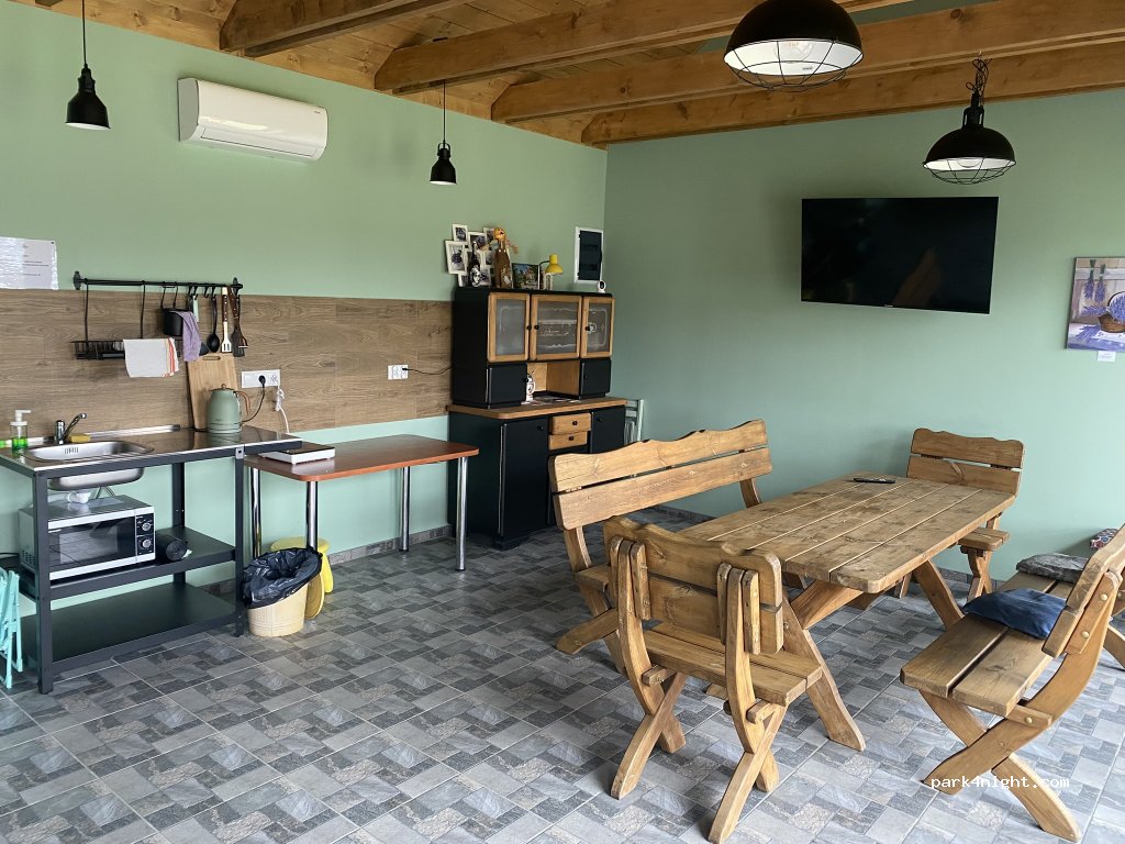 Kamperowa Kudowa - Camper & Trailer Park — foto 4