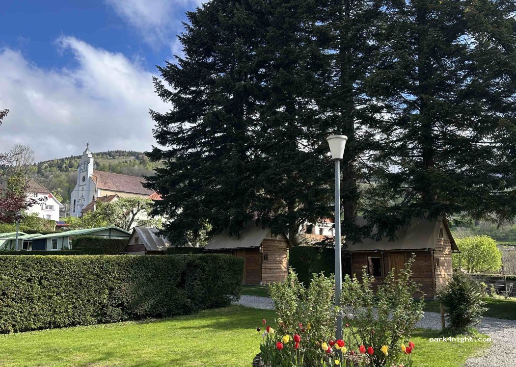 Natur'camp Alsace — foto