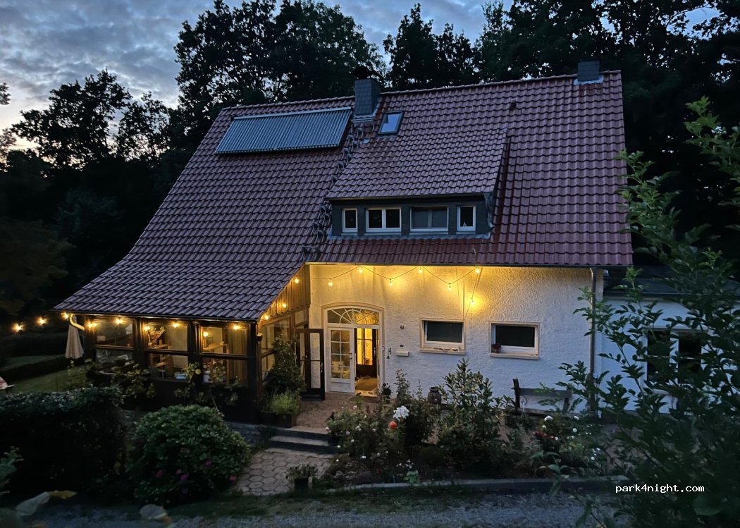 (31683) Obernkirchen - 6 Weg zur Alten Bückeburg — foto