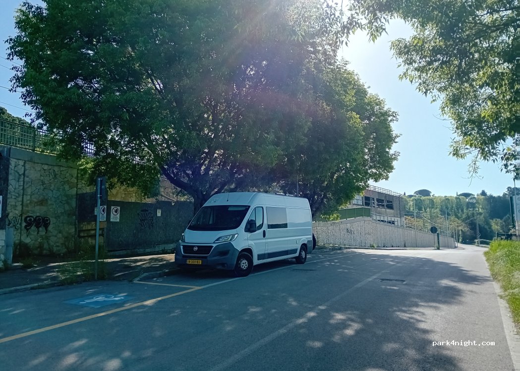 (06126) Perugia - Unnamed road — foto