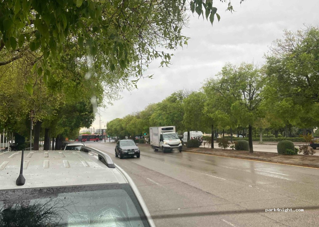 (46023) València - 49D Passeig de l'Albereda — foto