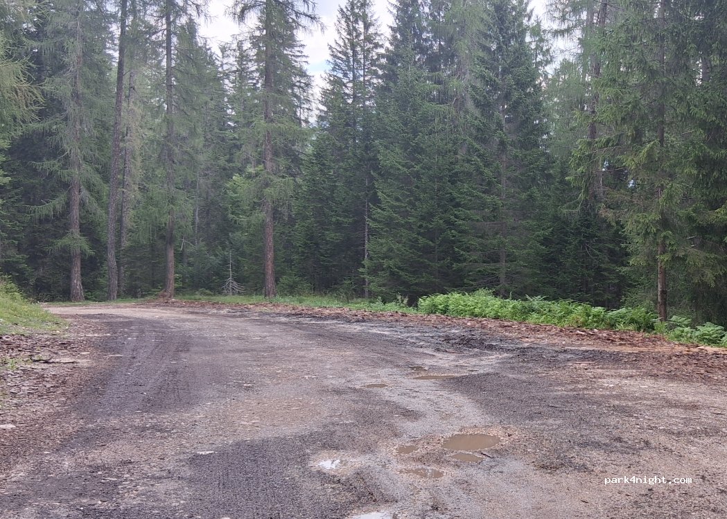 (32043) Cortina d'Ampezzo - Località Campo di Sotto — foto 2