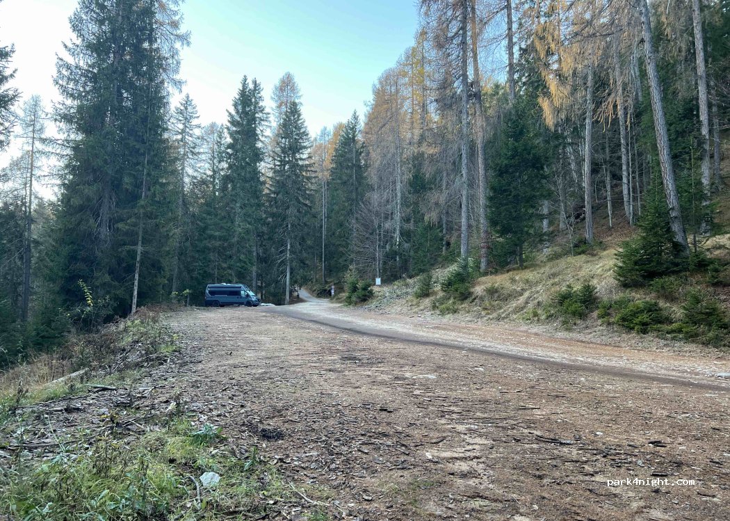 (32043) Cortina d'Ampezzo - Località Campo di Sotto — foto 4
