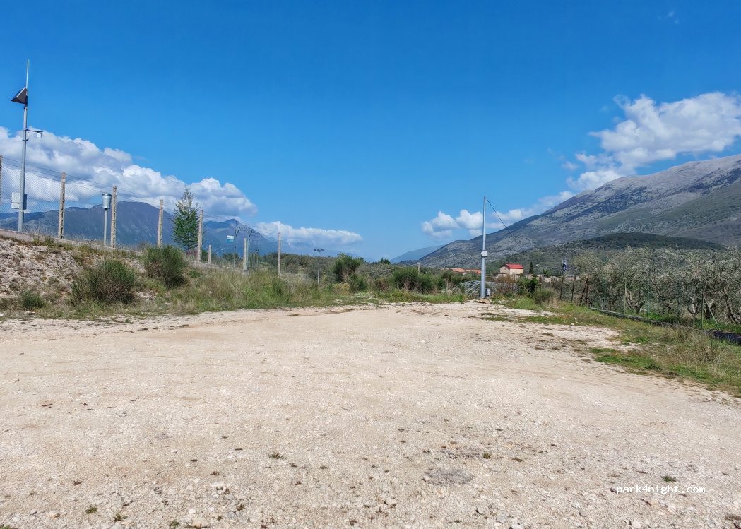 (03030) Campoli Appennino - 51 Via Colle S. Pancrazio — foto