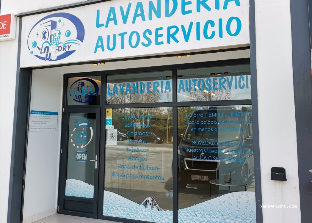 (18620) Alhendín - 119 Carretera Bailén-Motril — foto
