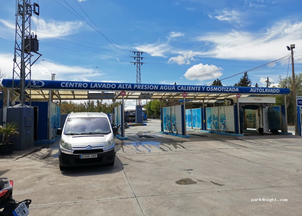 (18620) Alhendín - 119 Carretera Bailén-Motril — foto 4