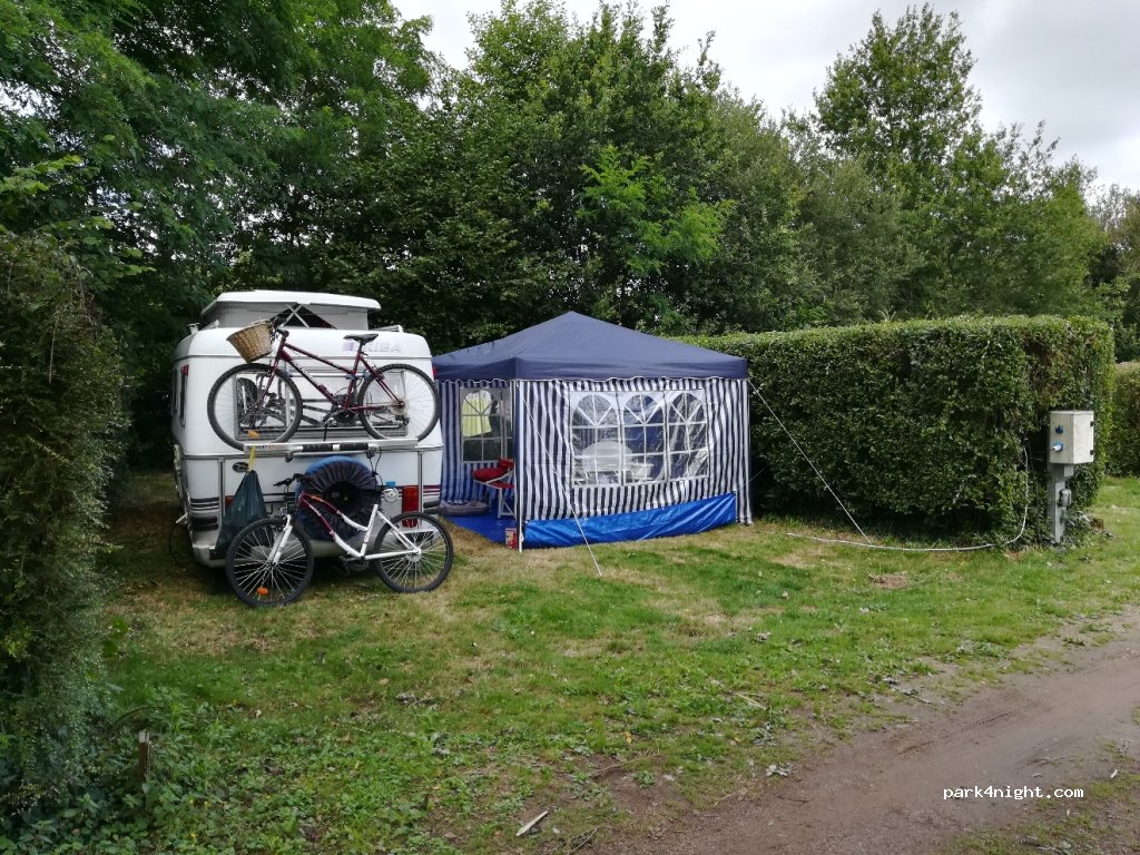 Camping La Venise du Bocage — foto