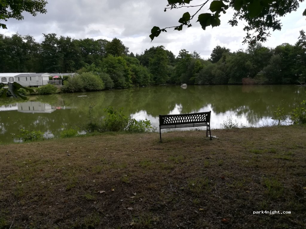 Camping La Venise du Bocage — foto 3