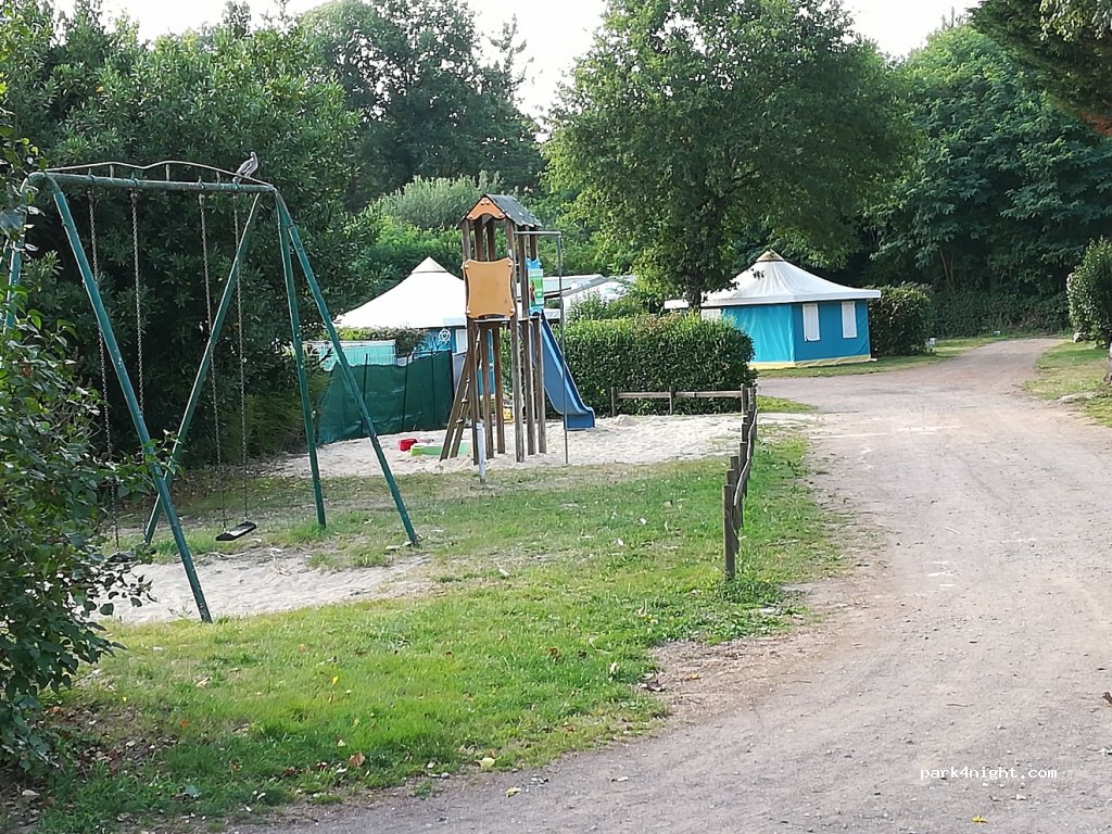 Camping La Venise du Bocage — foto 4