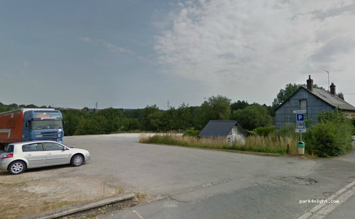 (61270) Aube - 1 Rue de la Vieille Forgé — foto