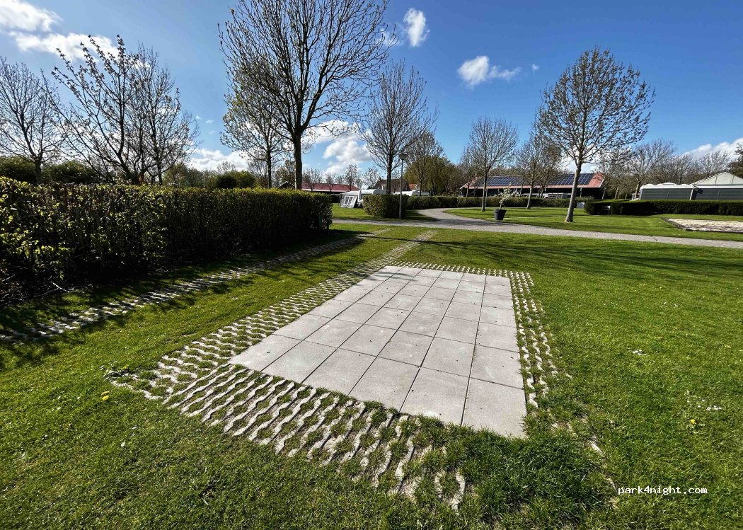 Camping Elizabeth Hoeve — foto