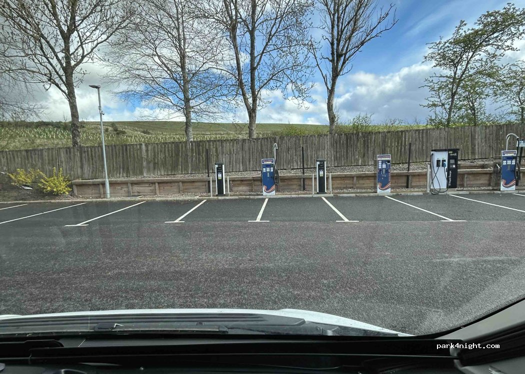 (PH1 4EB) Perth - Perth Rd — foto