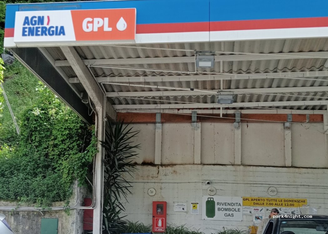 (16153) Genova - Via Borzoli — foto