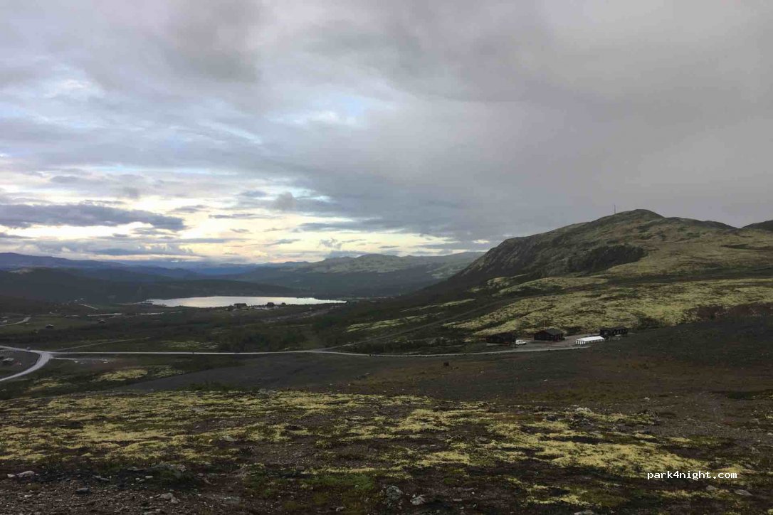 (2661) Hjerkinn - Unnamed Road — foto