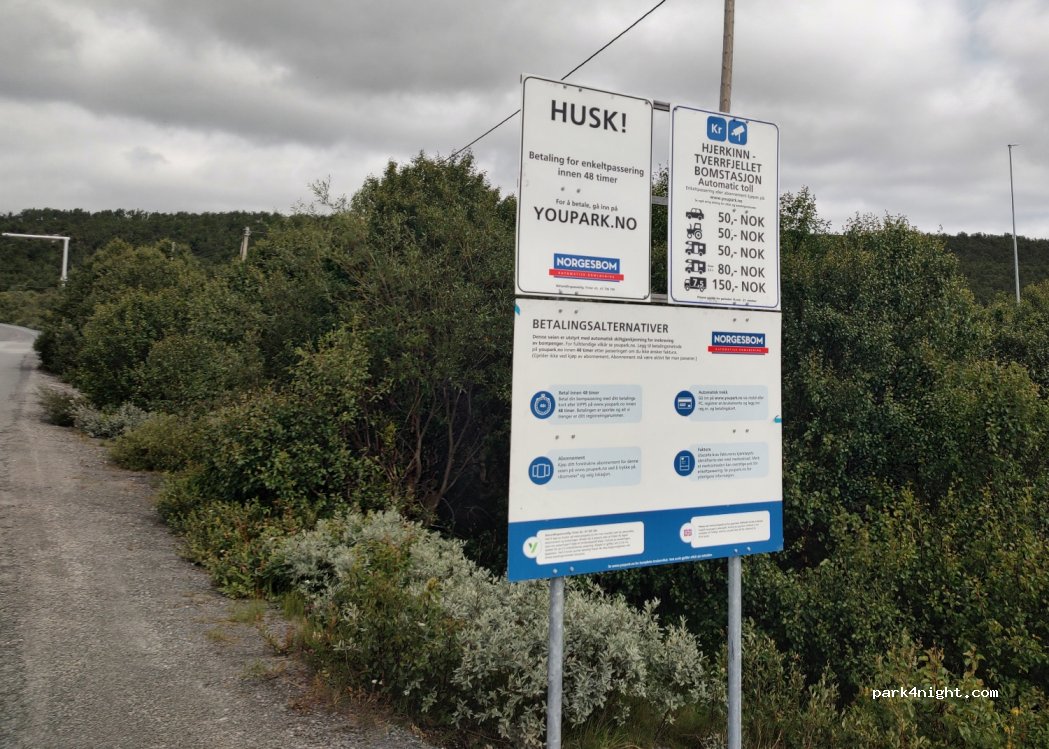 (2661) Hjerkinn - Unnamed Road — foto 4