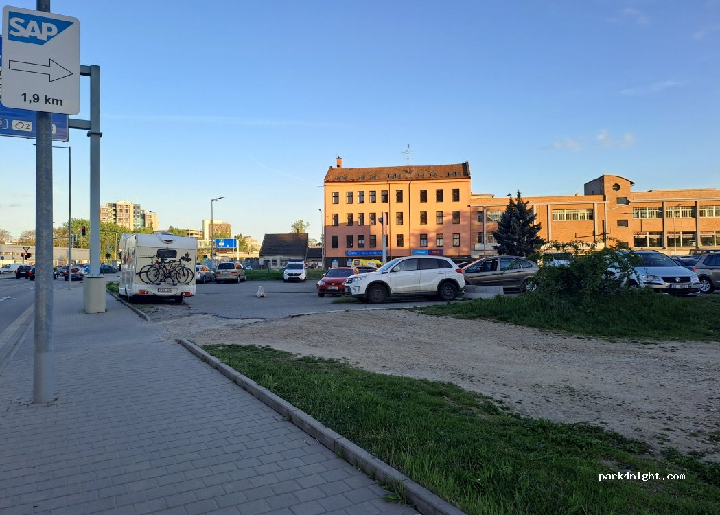 (617 00) Brno-střed-Trnitá - 44 Dornych — foto