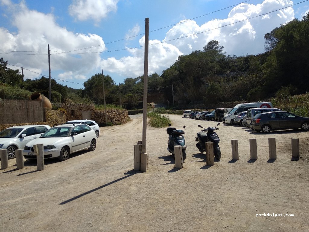 (07810) Sant Joan de Labritja - 22 Diseminado Niu des Corps — foto
