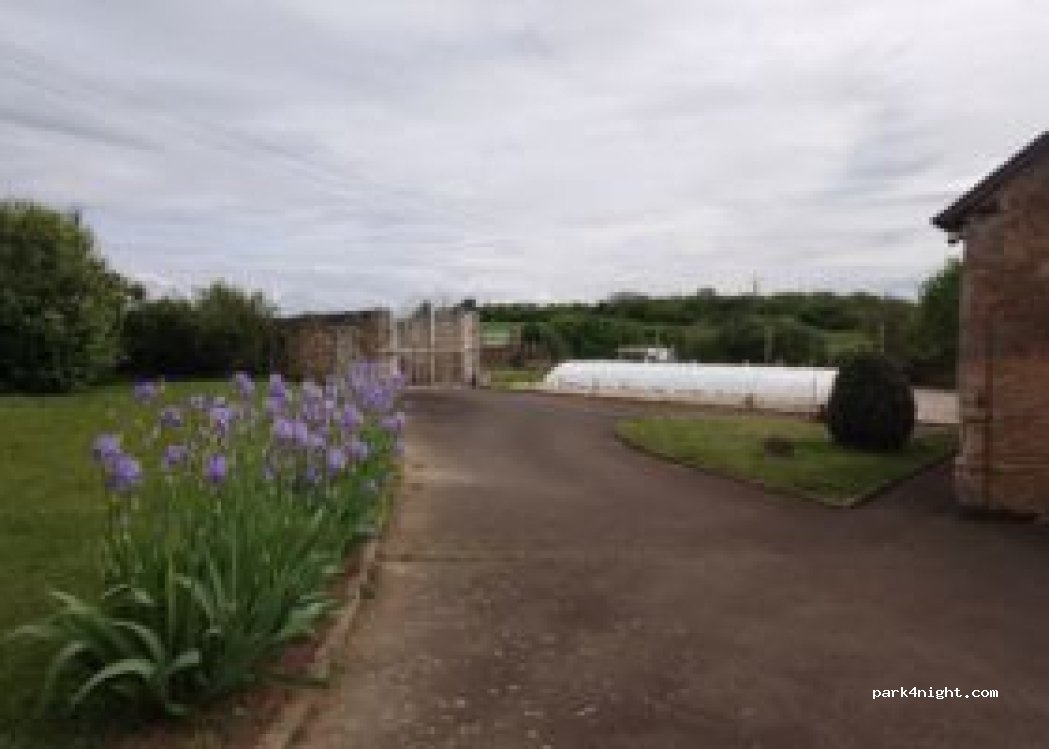 (72240) Bernay-Neuvy-en-Champagne - 1855 Route de Haute Folie — foto 2