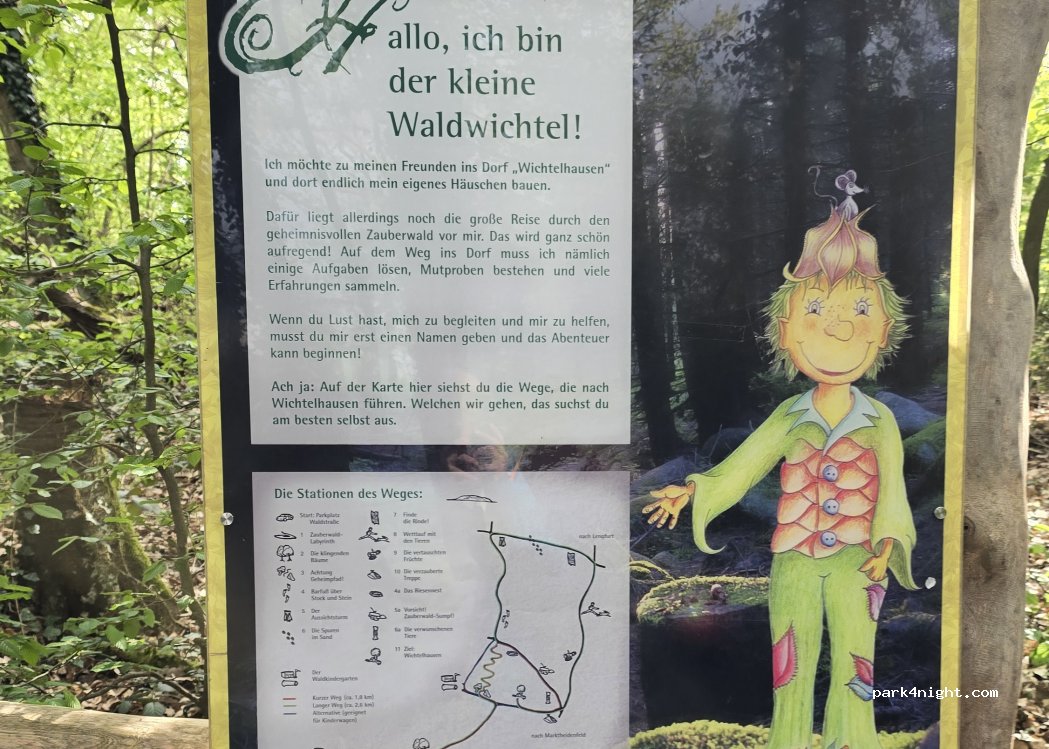 (97828) Marktheidenfeld - 22 Waldstraße — foto