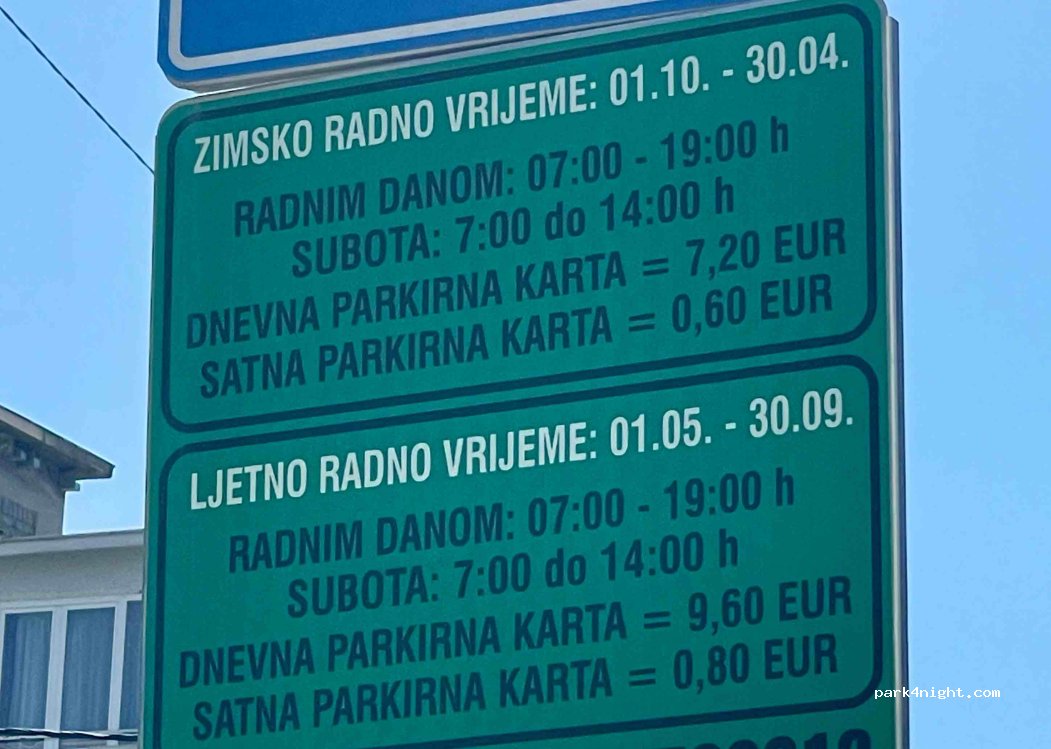 (21000) Split - 20 Ulica Zrinsko Frankopanska — foto 2